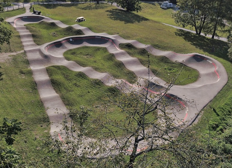 Zizers pumptrack